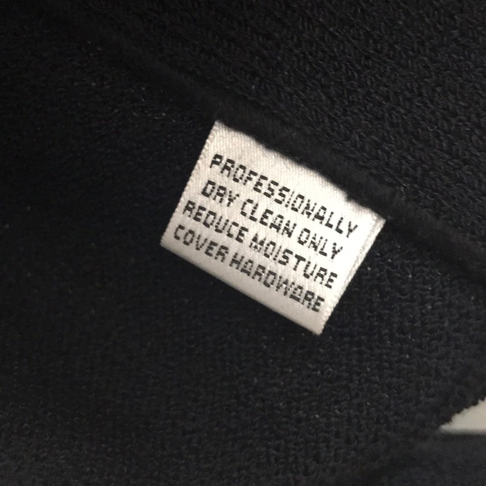 NWT St John Collection Santana knit ruffle jacket - Picture 7 of 8